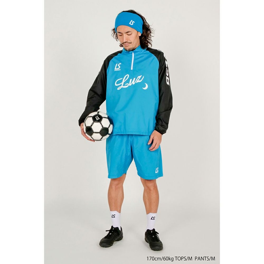 LZSB HALFZIP PISTE TOP | 【公式】LUZeSOMBRA ONLINE STORE