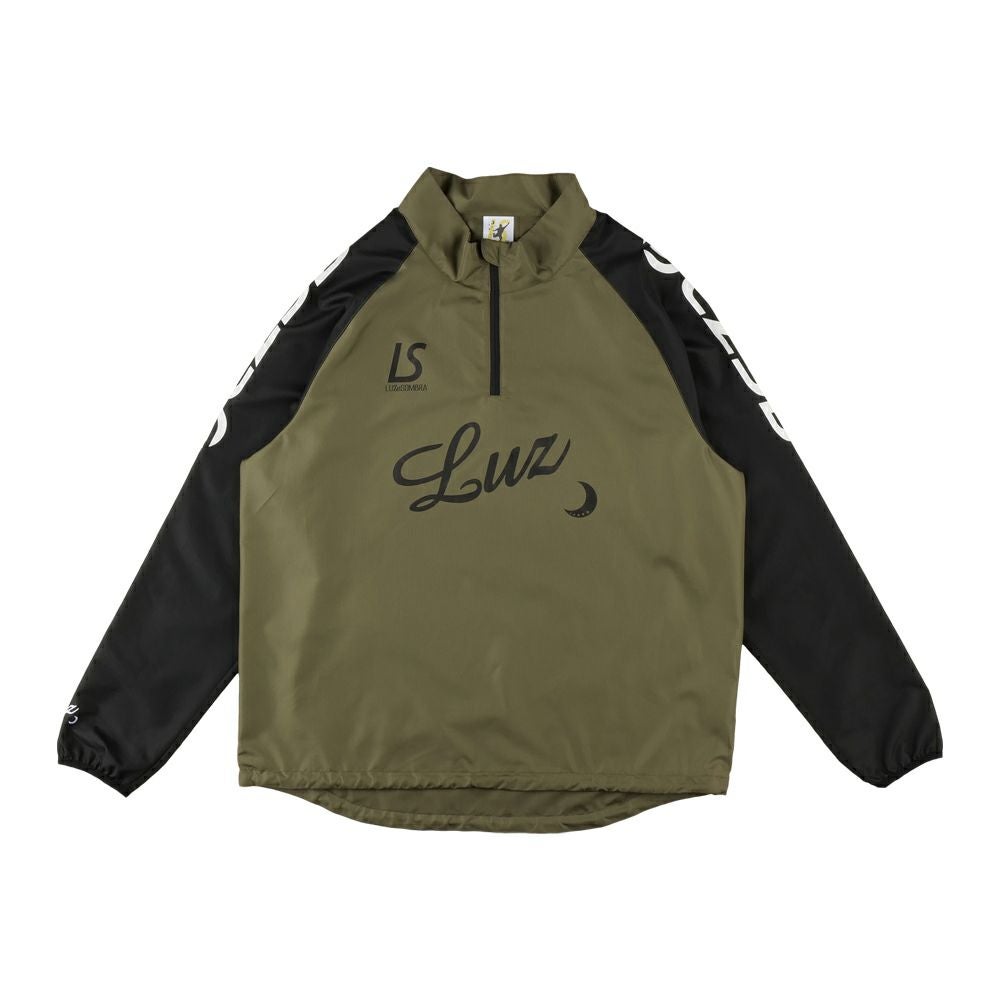 LZSB HALFZIP PISTE TOP | 【公式】LUZeSOMBRA ONLINE STORE