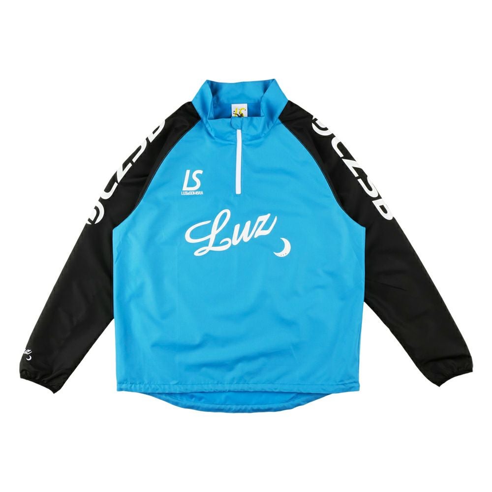 特価‼︎ LUZ ハーフジップピステ　L ネイビー LZSB HALFZIP PISTE TOP | 【公式】LUZeSOMBRA ONLINE STORE