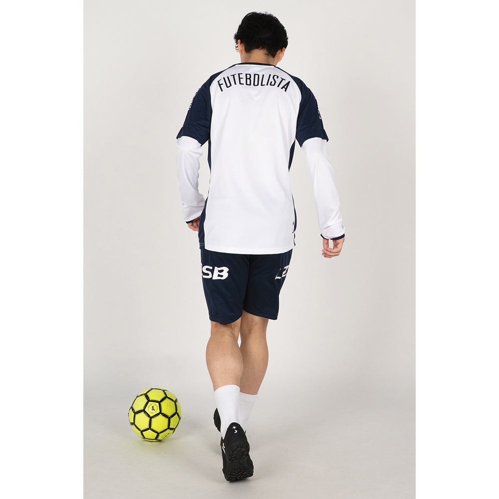 SLIMFIT ATHLETE LONG PRA SHIRT | 【公式】LUZeSOMBRA ONLINE STORE