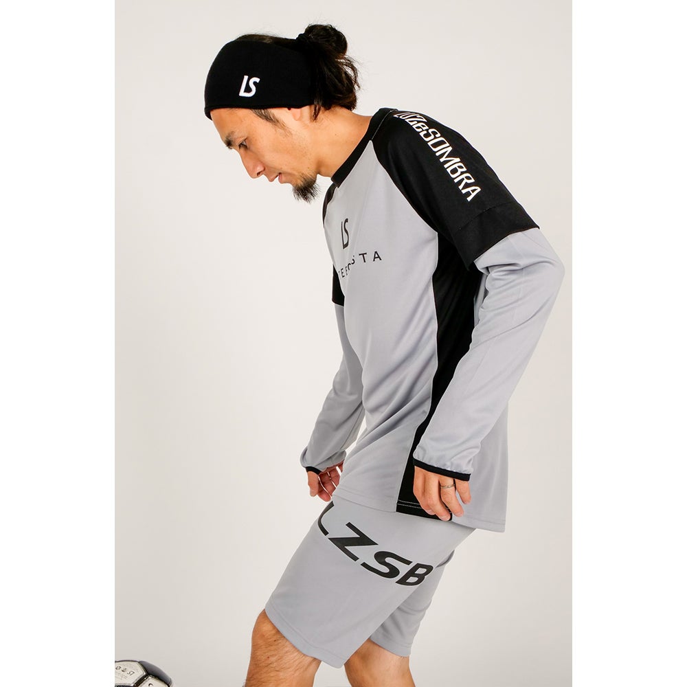 SLIMFIT ATHLETE LONG PRA SHIRT | 【公式】LUZeSOMBRA ONLINE STORE