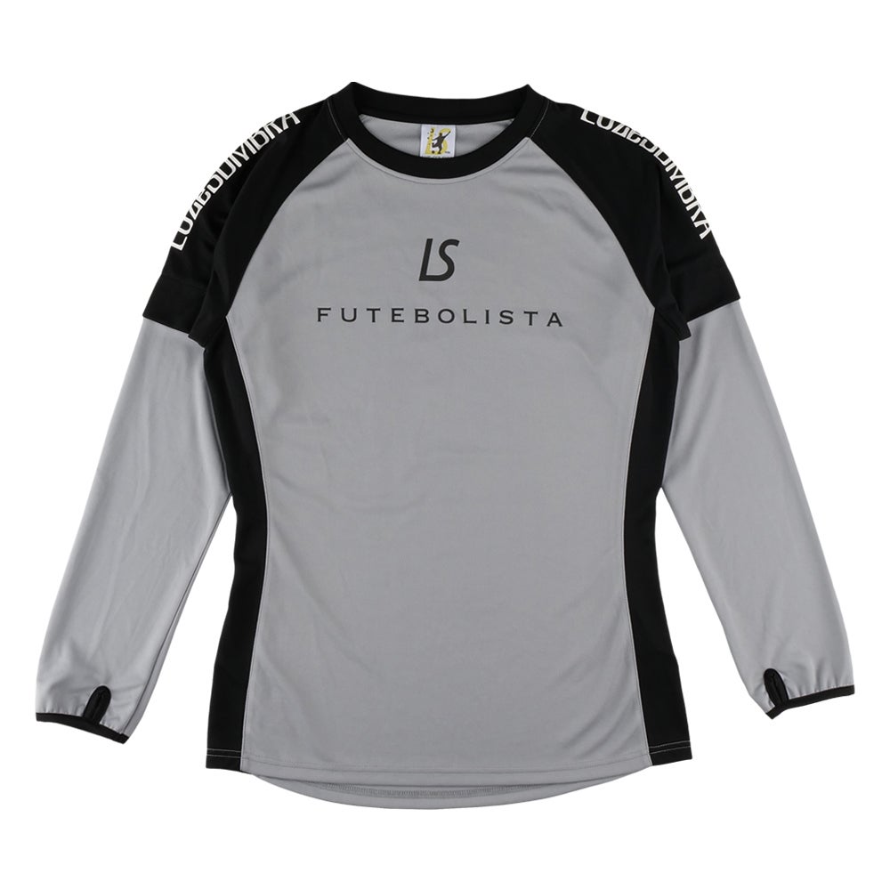 SLIMFIT ATHLETE LONG PRA SHIRT | 【公式】LUZeSOMBRA ONLINE STORE