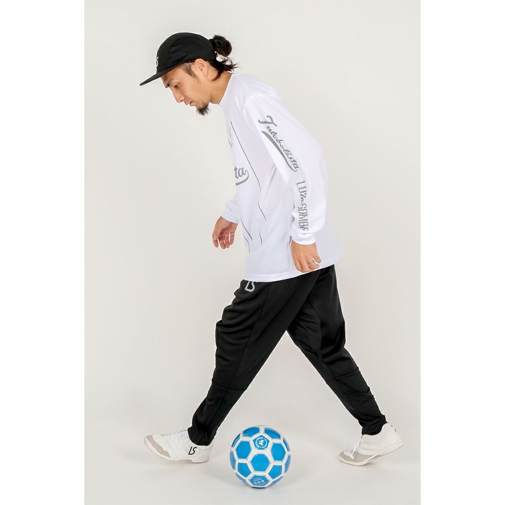 SINGLEFACE JERSEY SARROUEL PANTS | 【公式】LUZeSOMBRA ONLINE STORE