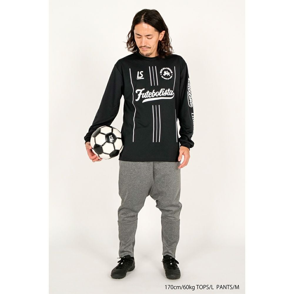 SINGLEFACE JERSEY SARROUEL PANTS | 【公式】LUZeSOMBRA ONLINE STORE SINGLEFACE JERSEY SARROUEL PANTS | 【公式】LUZeSOMBRA ONLINE STORE
