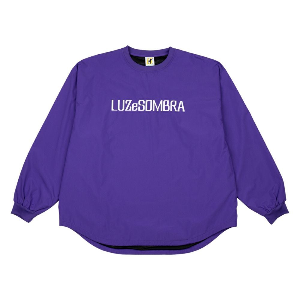 STRETCH TAFTA TOO BIG CREW TOP | 【公式】LUZeSOMBRA ONLINE STORE