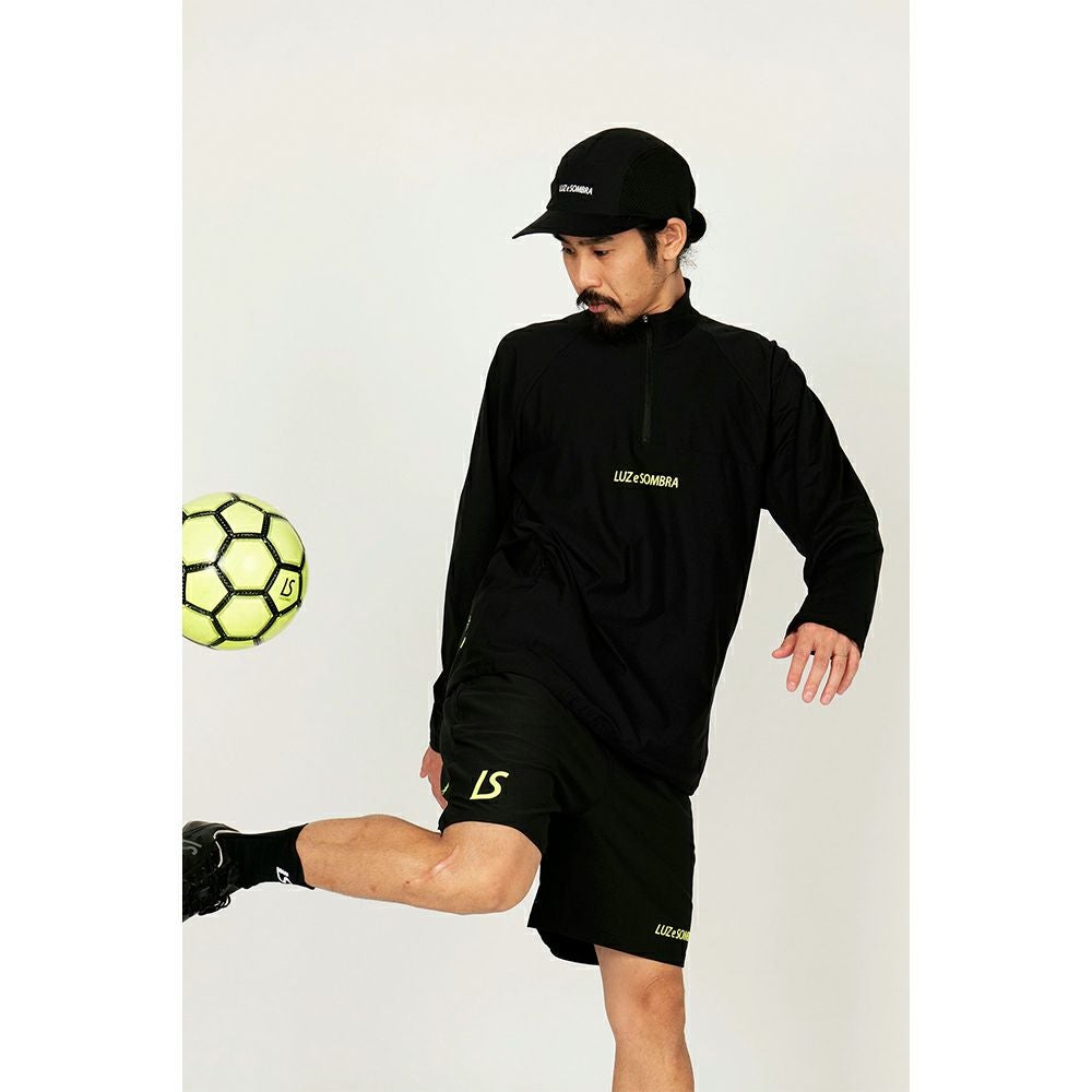 TWM DRY HALFZIP TOP | 【公式】LUZeSOMBRA ONLINE STORE