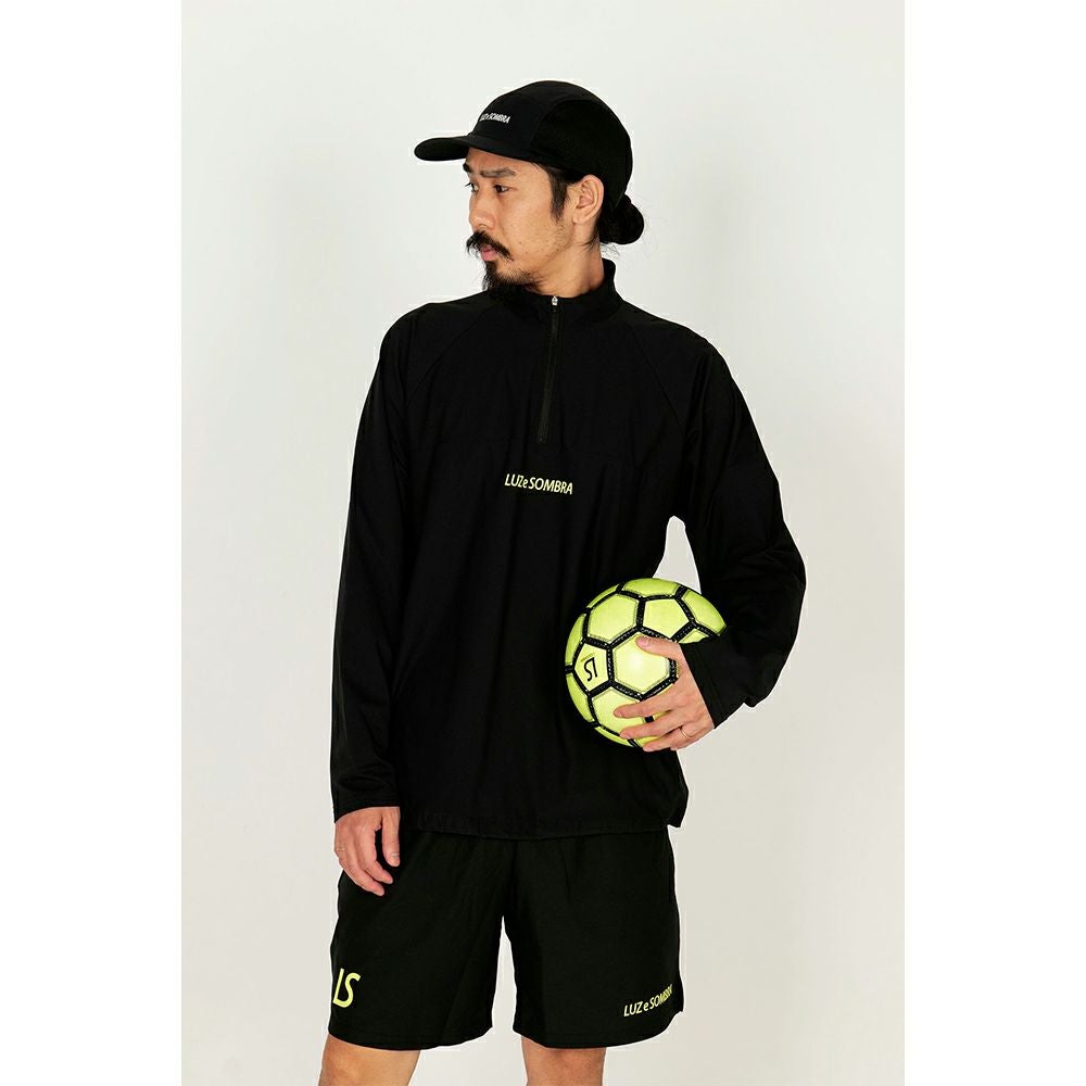 TWM DRY HALFZIP TOP | 【公式】LUZeSOMBRA ONLINE STORE