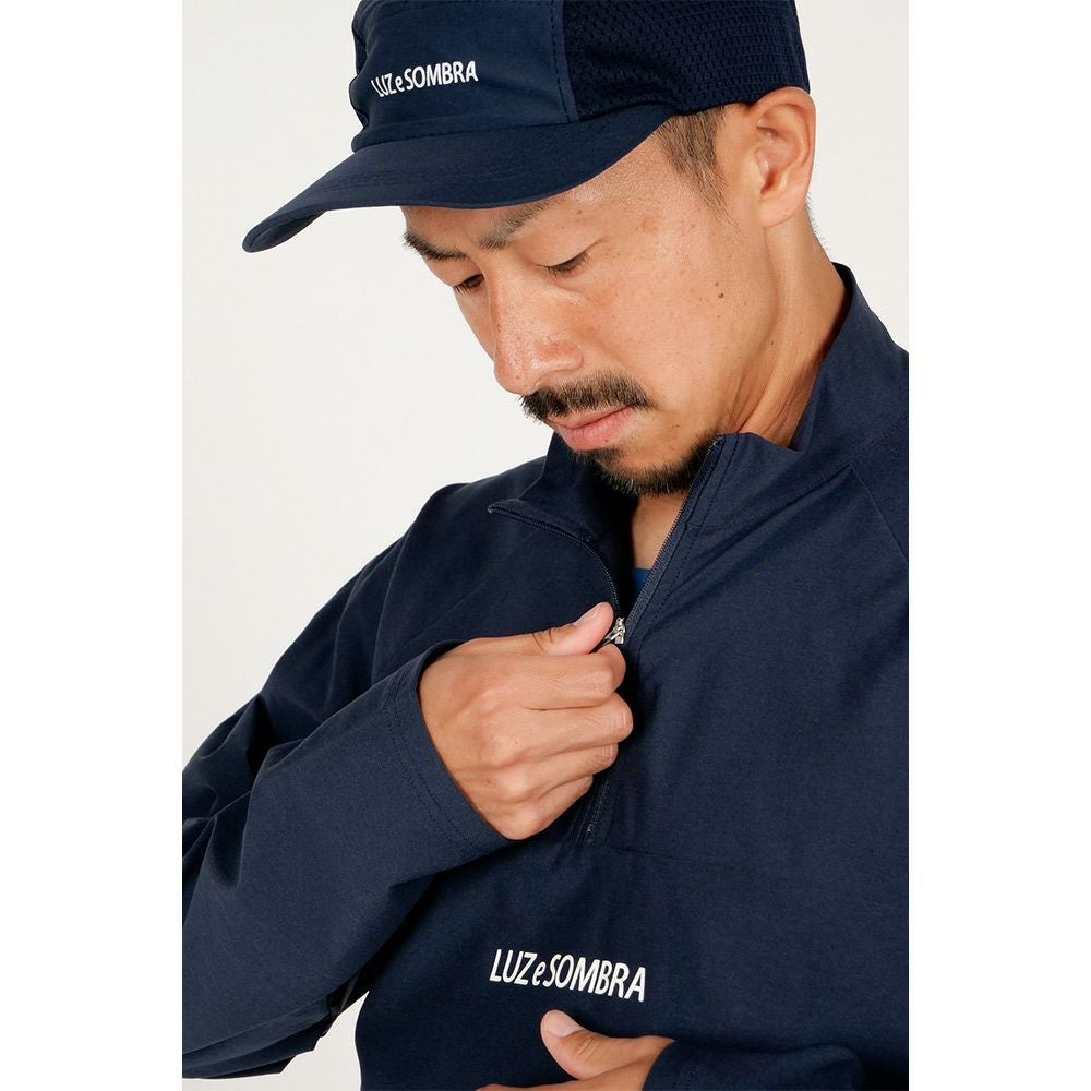 TWM DRY HALFZIP TOP | 【公式】LUZeSOMBRA ONLINE STORE