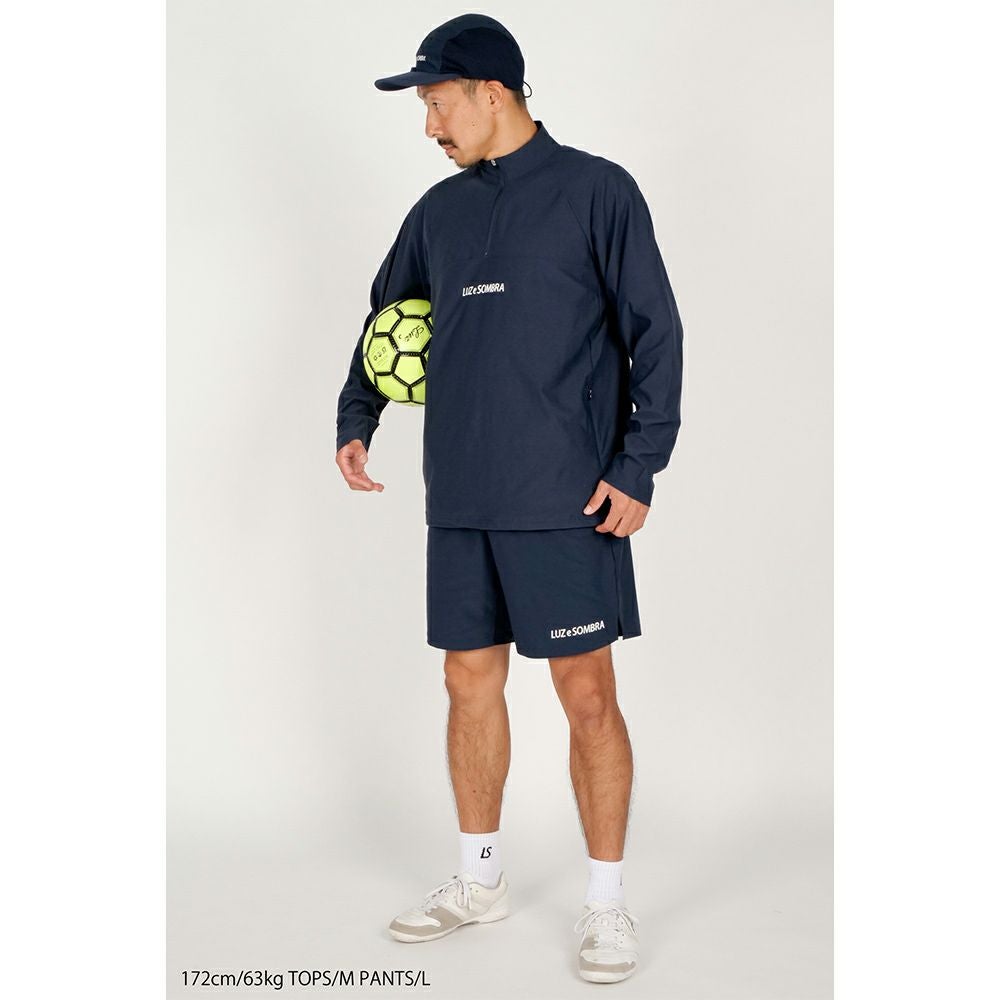 TWM DRY HALFZIP TOP | 【公式】LUZeSOMBRA ONLINE STORE