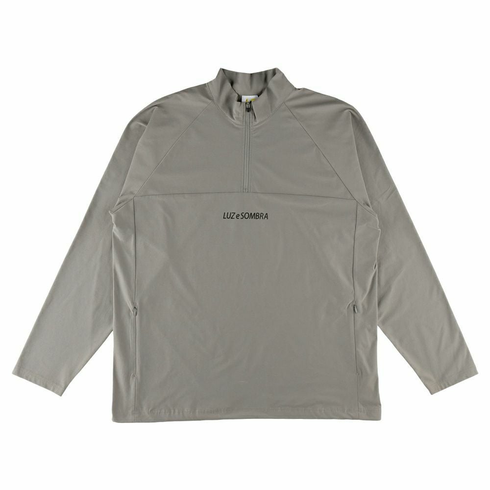 TWM DRY HALFZIP TOP | 【公式】LUZeSOMBRA ONLINE STORE