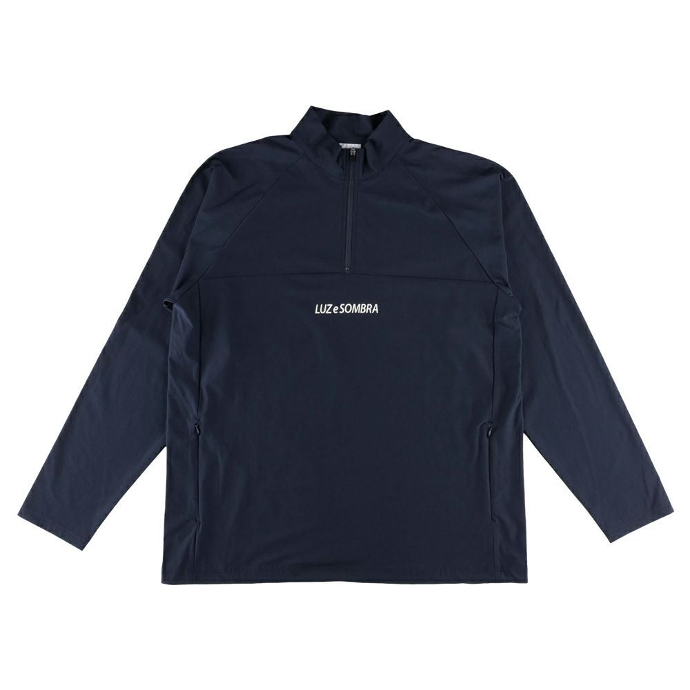 TWM DRY HALFZIP TOP | 【公式】LUZeSOMBRA ONLINE STORE