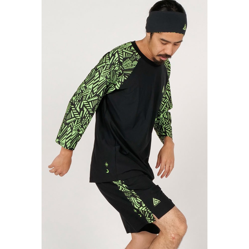LTT NJ 7SLEEVE PRA SHIRT | 【公式】LUZeSOMBRA ONLINE STORE