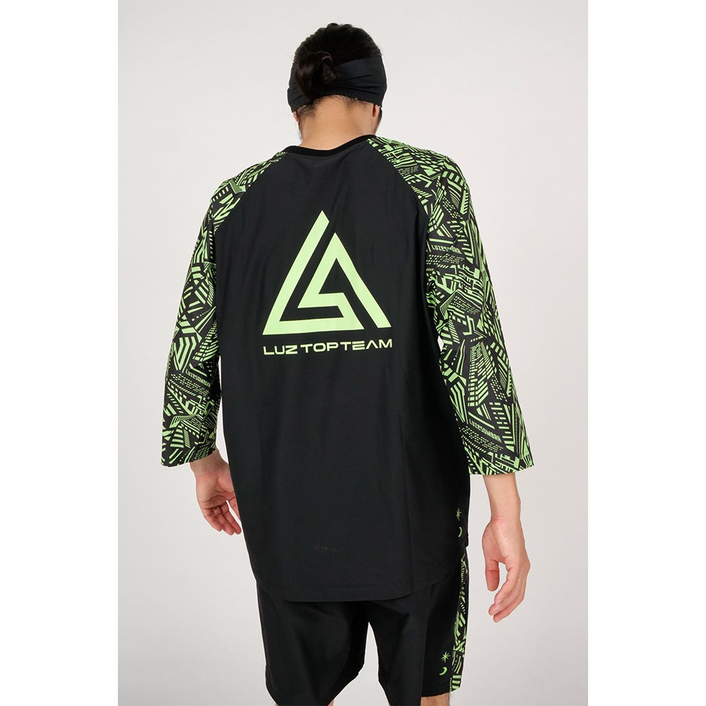 LTT NJ 7SLEEVE PRA SHIRT | 【公式】LUZeSOMBRA ONLINE STORE