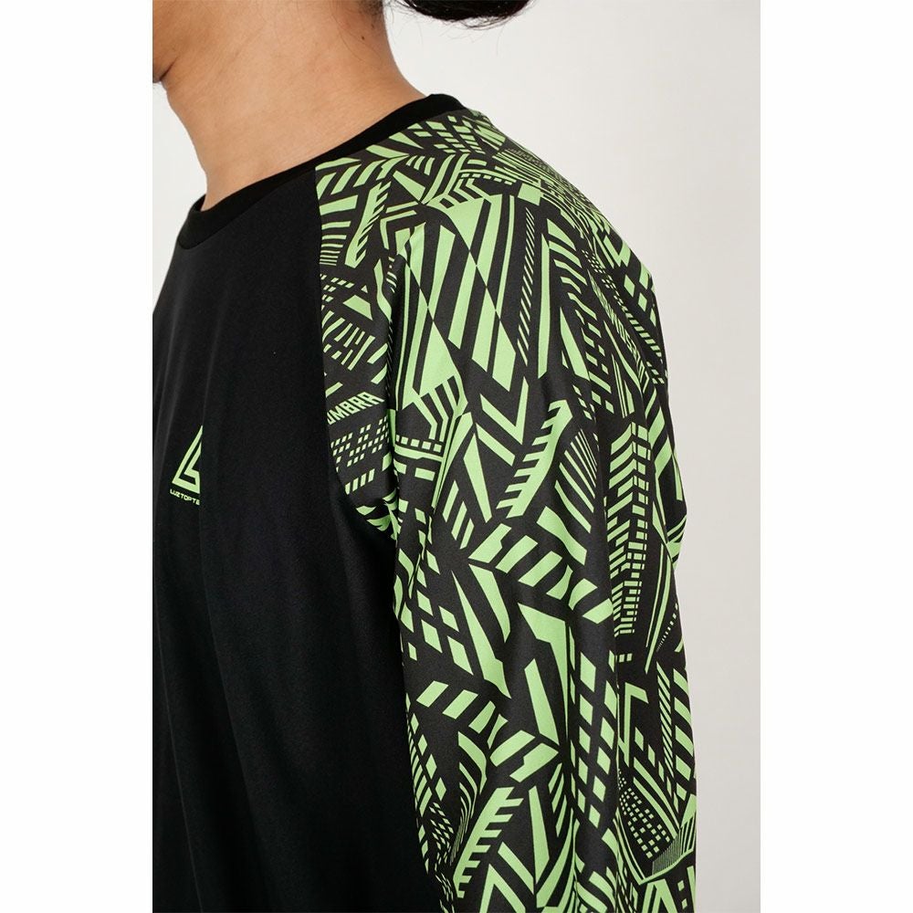 LTT NJ 7SLEEVE PRA SHIRT | 【公式】LUZeSOMBRA ONLINE STORE