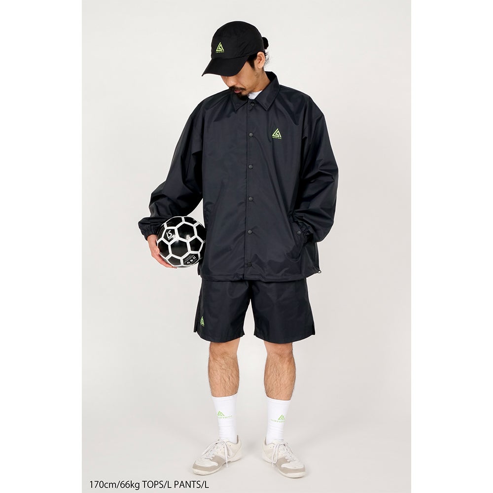 LUZ Top Team LTT ショーツ LTT TL HALF SHORTS | 【公式】LUZeSOMBRA ONLINE STORE
