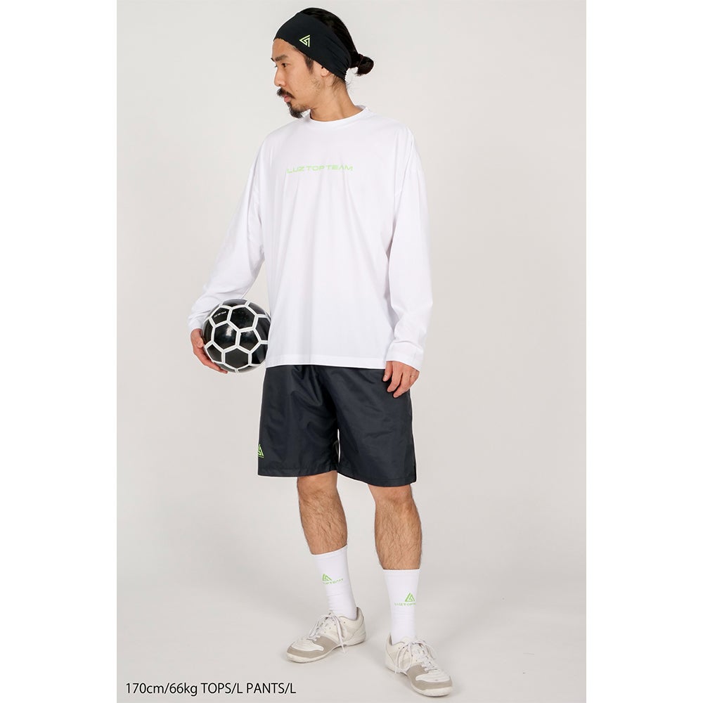 LUZ Top Team LTT ショーツ LTT TL HALF SHORTS | 【公式】LUZeSOMBRA ONLINE STORE