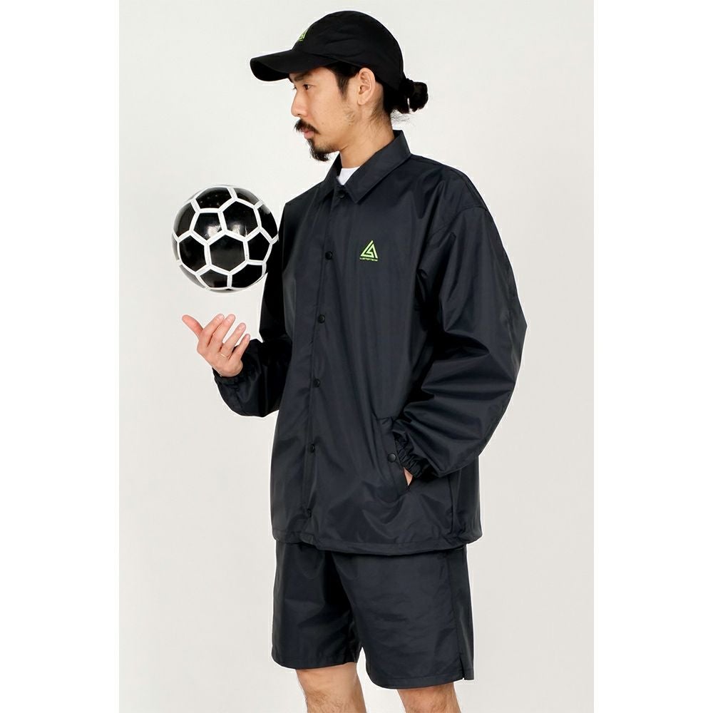 LTT TL COACH JKT | 【公式】LUZeSOMBRA ONLINE STORE