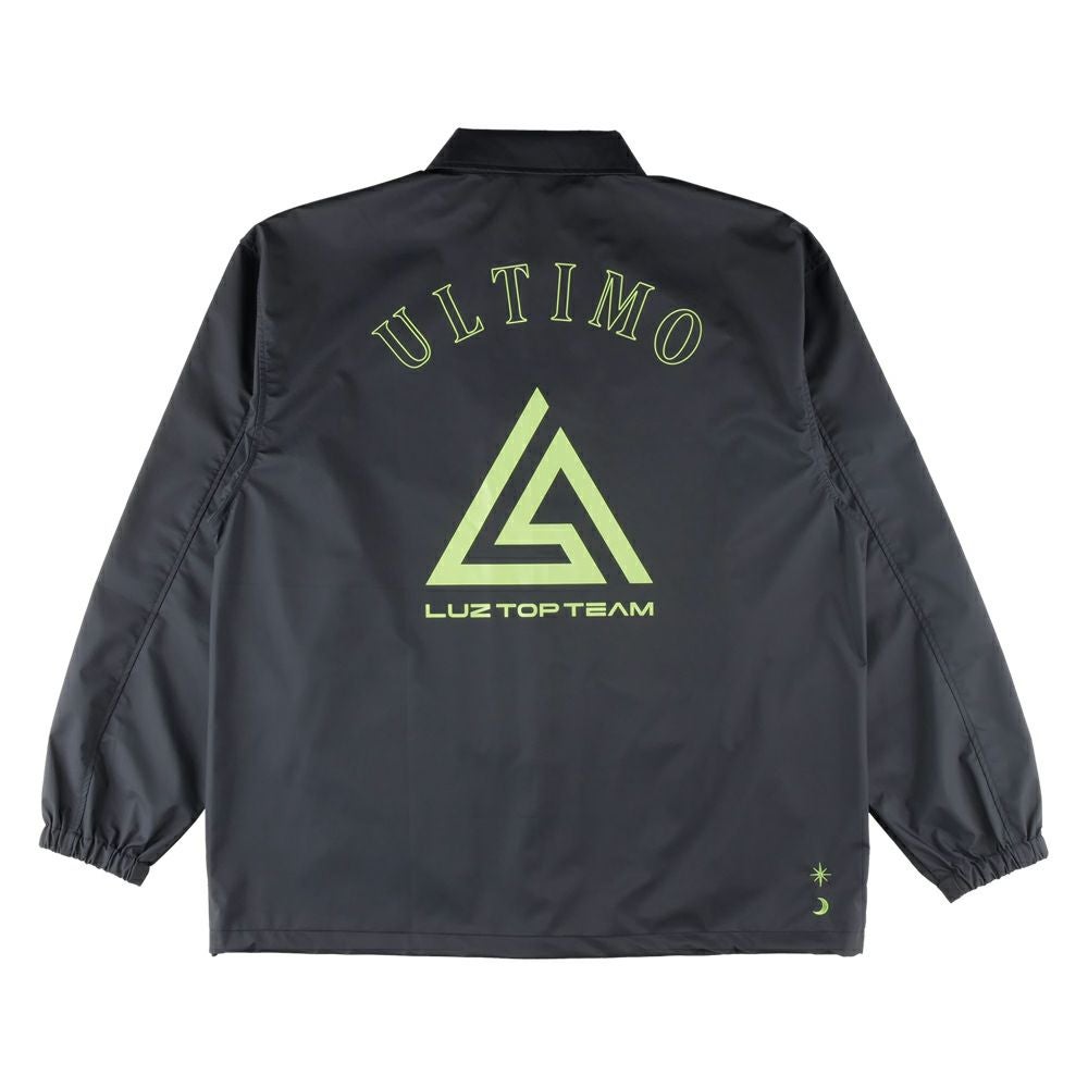 LUZeSOMBRA LUZ TOP TEAMジャケット Lサイズ LTT TL COACH JKT | 【公式】LUZeSOMBRA ONLINE STORE