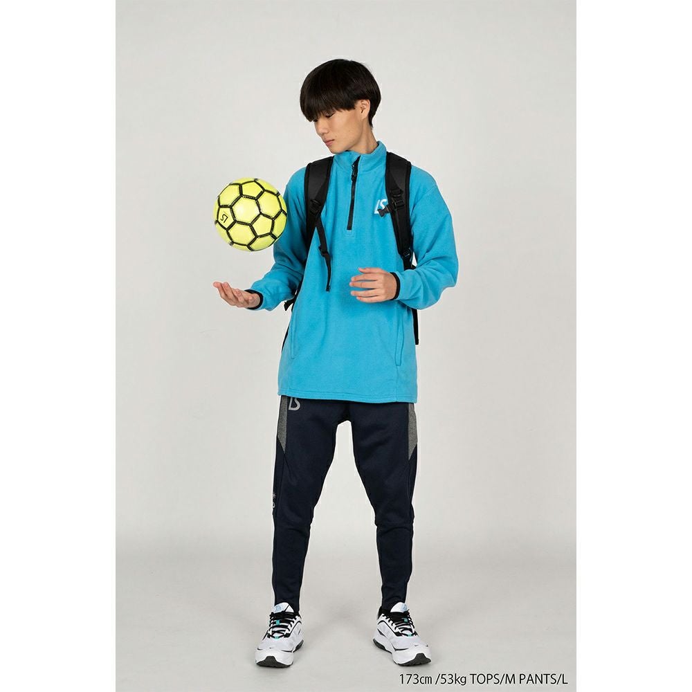 LS FLEECE HALFZIP TOP | 【公式】LUZeSOMBRA ONLINE STORE