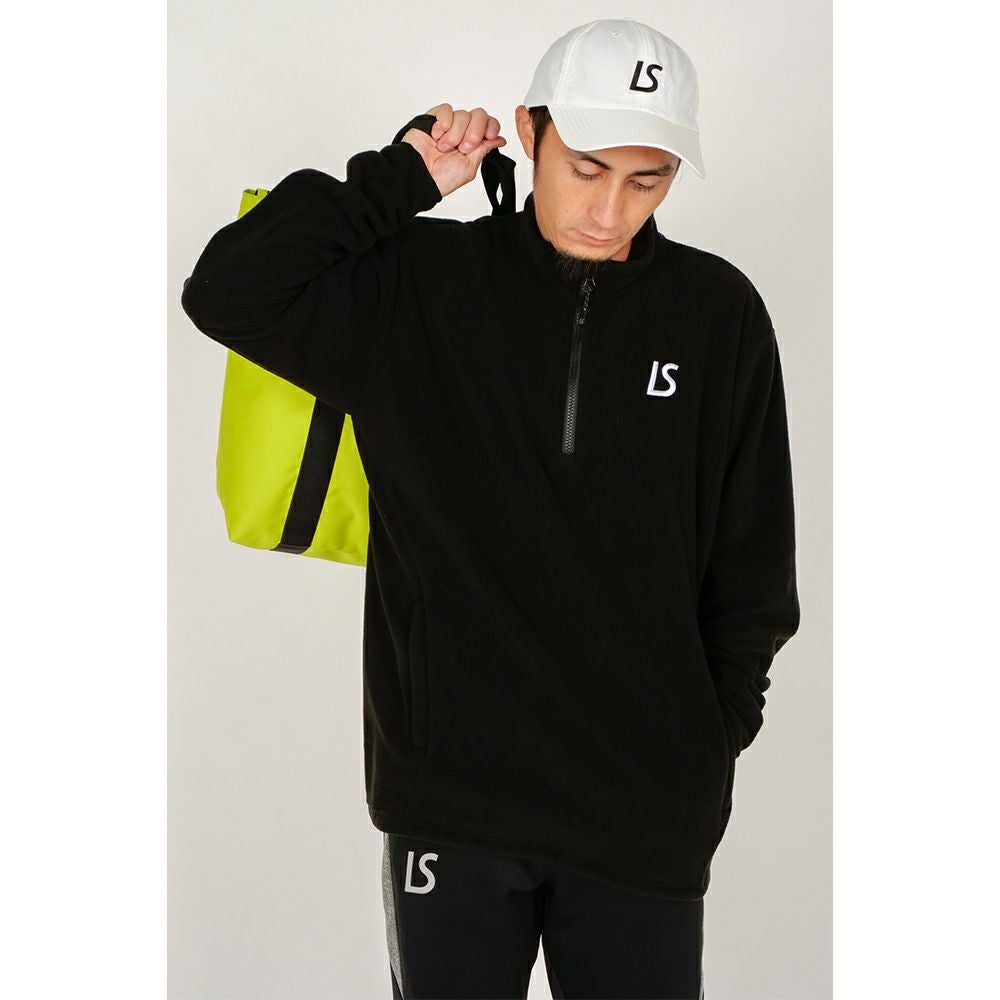 LS FLEECE HALFZIP TOP | 【公式】LUZeSOMBRA ONLINE STORE
