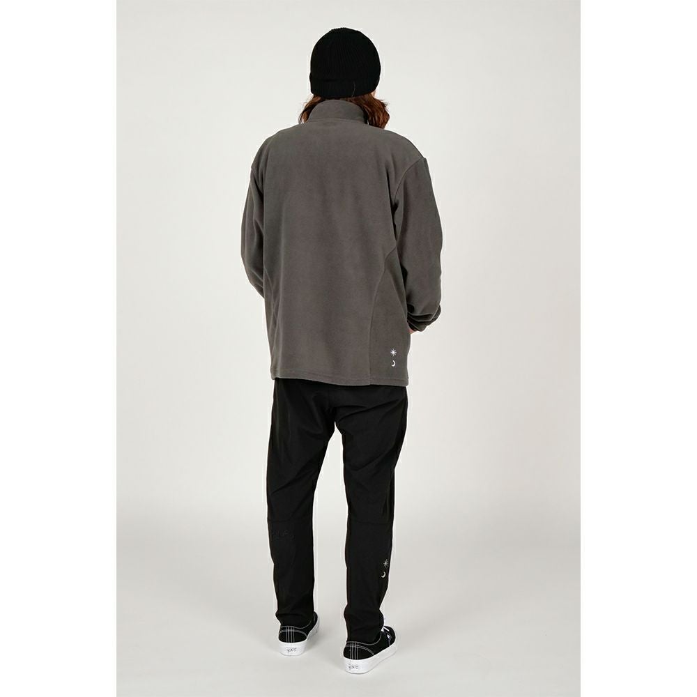 LS FLEECE HALFZIP TOP | 【公式】LUZeSOMBRA ONLINE STORE