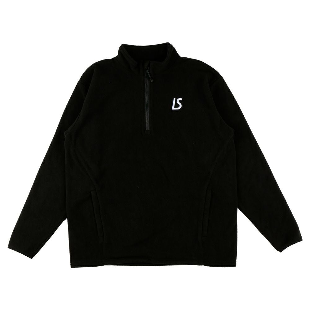 LS FLEECE HALFZIP TOP | 【公式】LUZeSOMBRA ONLINE STORE