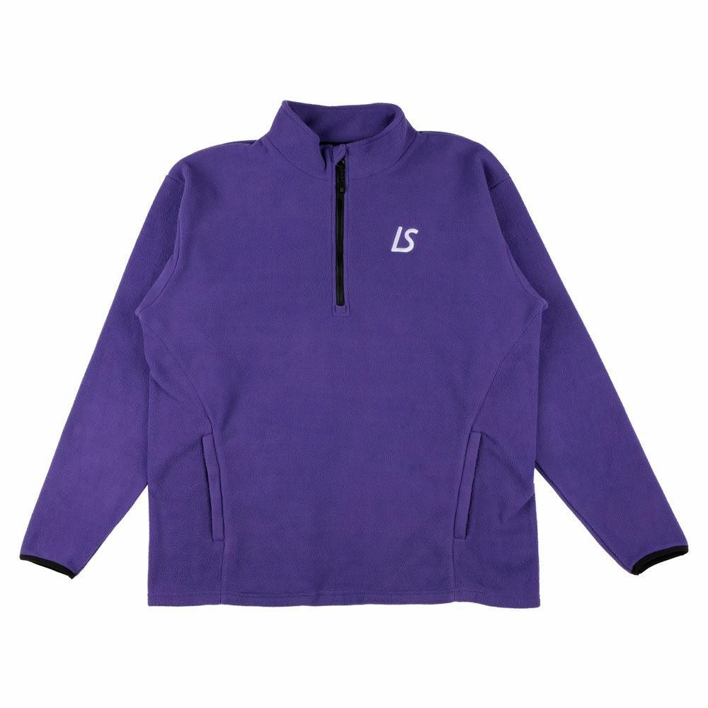 LS FLEECE HALFZIP TOP | 【公式】LUZeSOMBRA ONLINE STORE