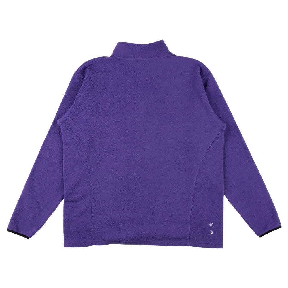 LS FLEECE HALFZIP TOP | 【公式】LUZeSOMBRA ONLINE STORE