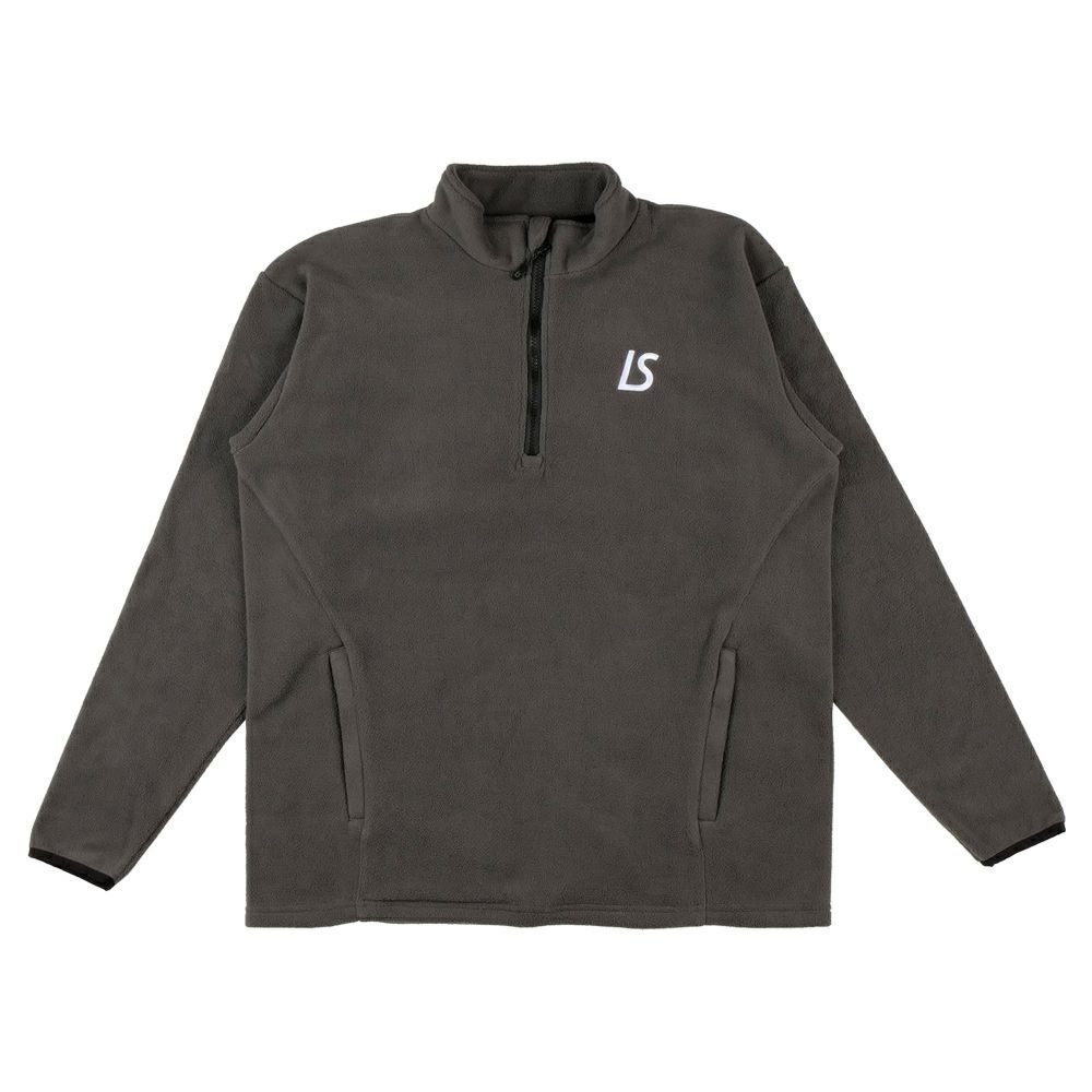 LS FLEECE HALFZIP TOP | 【公式】LUZeSOMBRA ONLINE STORE
