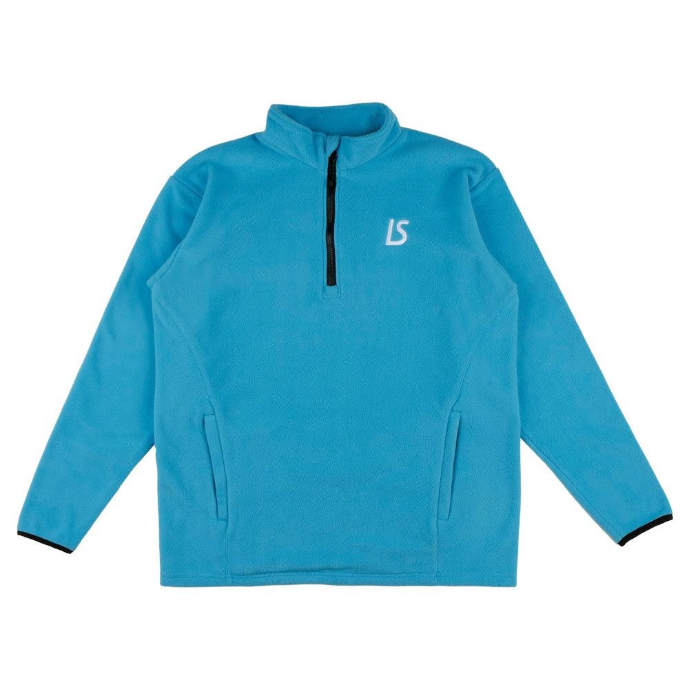 LS FLEECE HALFZIP TOP | 【公式】LUZeSOMBRA ONLINE STORE