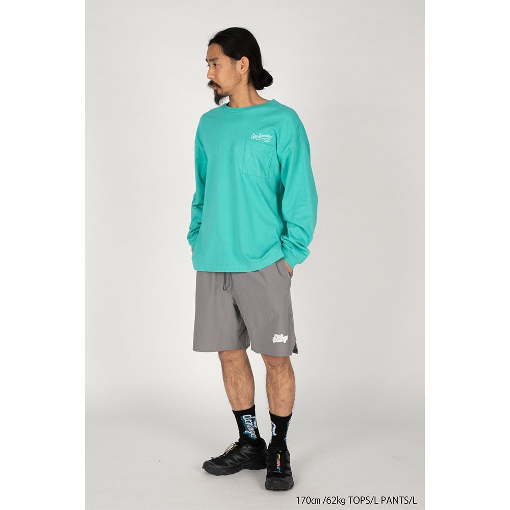 NJ SLIT SHORTS | 【公式】LUZeSOMBRA ONLINE STORE