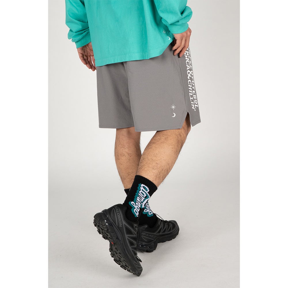 NJ SLIT SHORTS | 【公式】LUZeSOMBRA ONLINE STORE