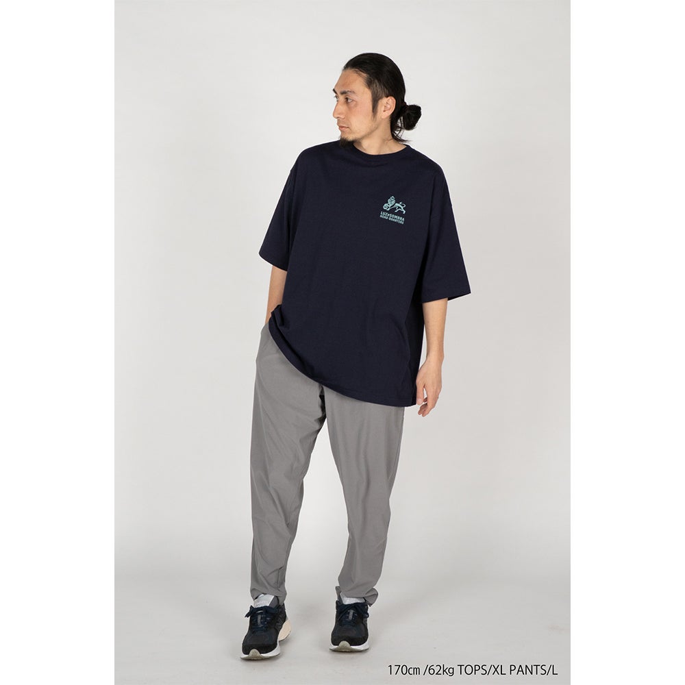 LHQ CREW TEE | 【公式】LUZeSOMBRA ONLINE STORE