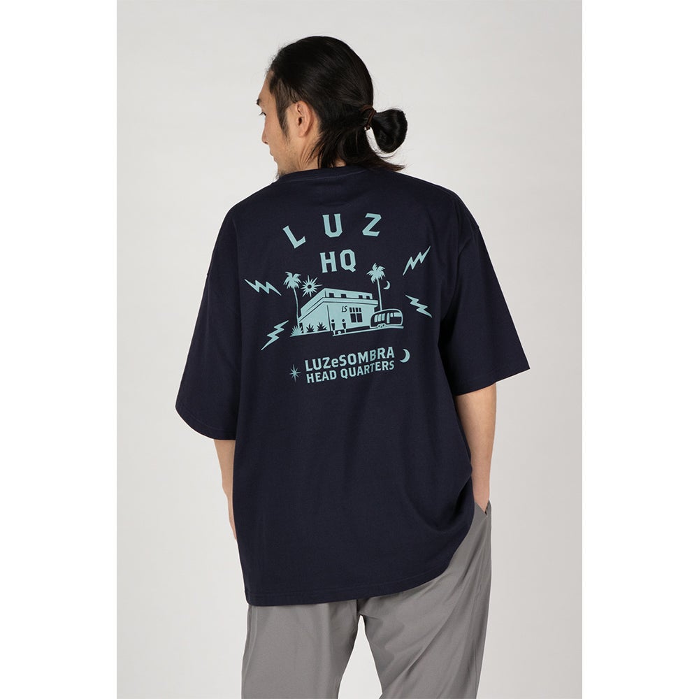 LHQ CREW TEE | 【公式】LUZeSOMBRA ONLINE STORE