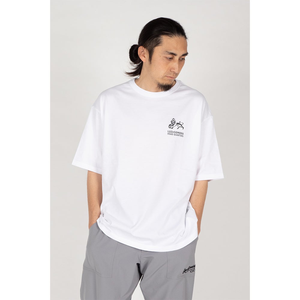LHQ CREW TEE | 【公式】LUZeSOMBRA ONLINE STORE