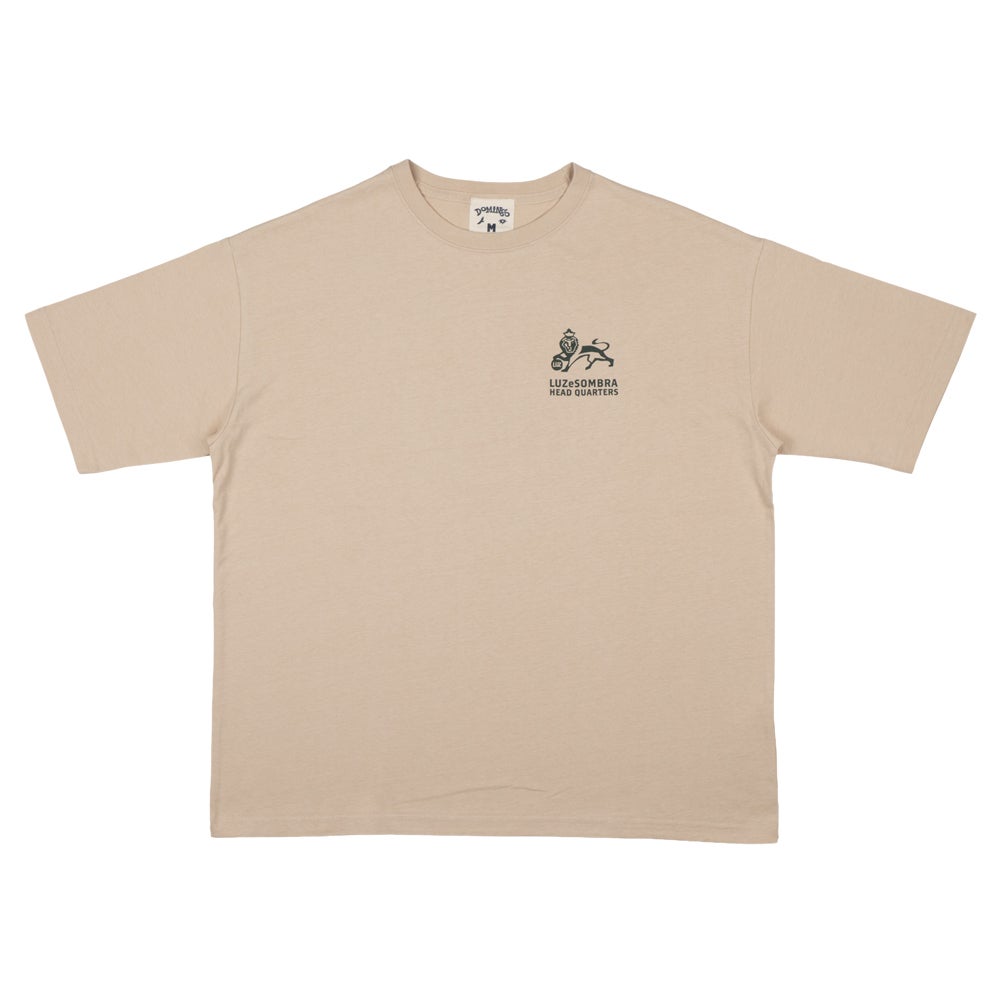 ウェア LUZeSOMBRA PART OF I OPEN COLLER SHIRT LHQ CREW TEE | 【公式】LUZeSOMBRA ONLINE STORE