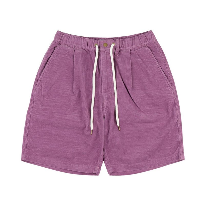 CAFE DOMINGO PILE SWEAT SHORTS | 【公式】LUZeSOMBRA ONLINE STORE