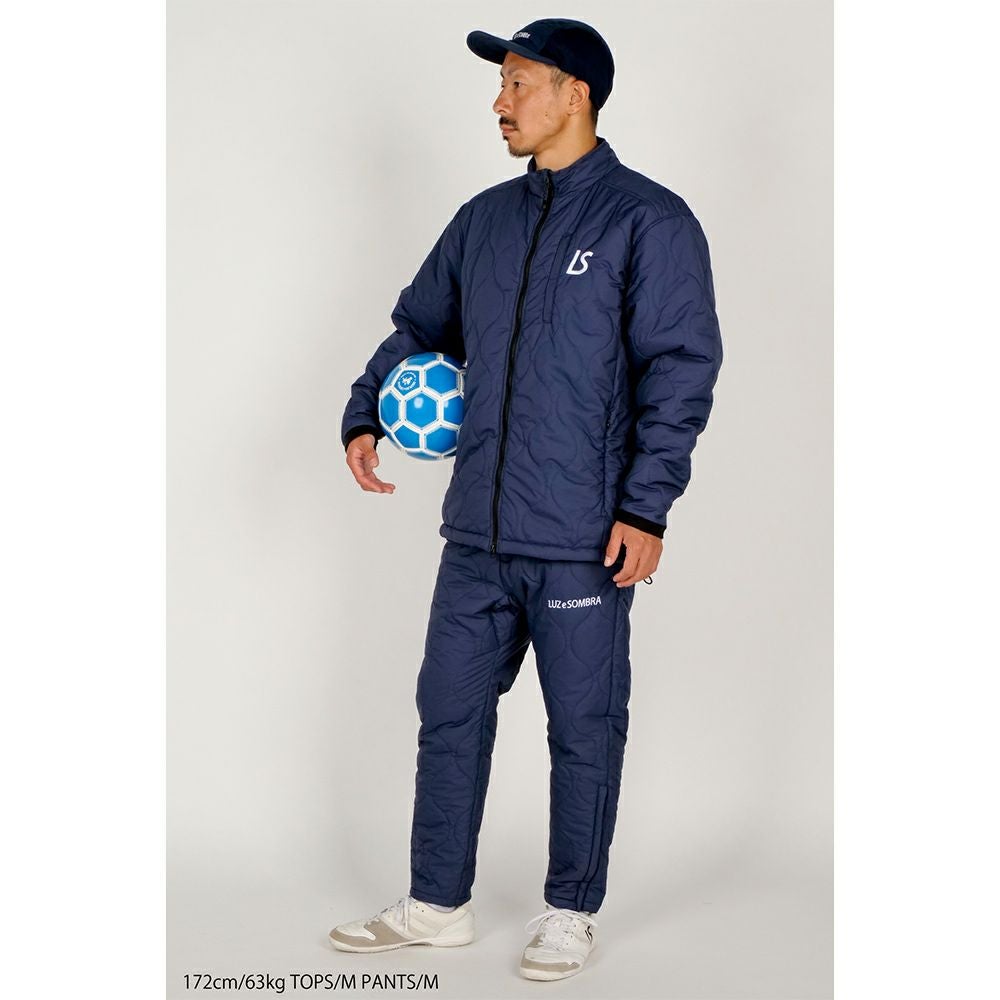 TWM QUILT THERMOLITE PANTS | 【公式】LUZeSOMBRA ONLINE STORE