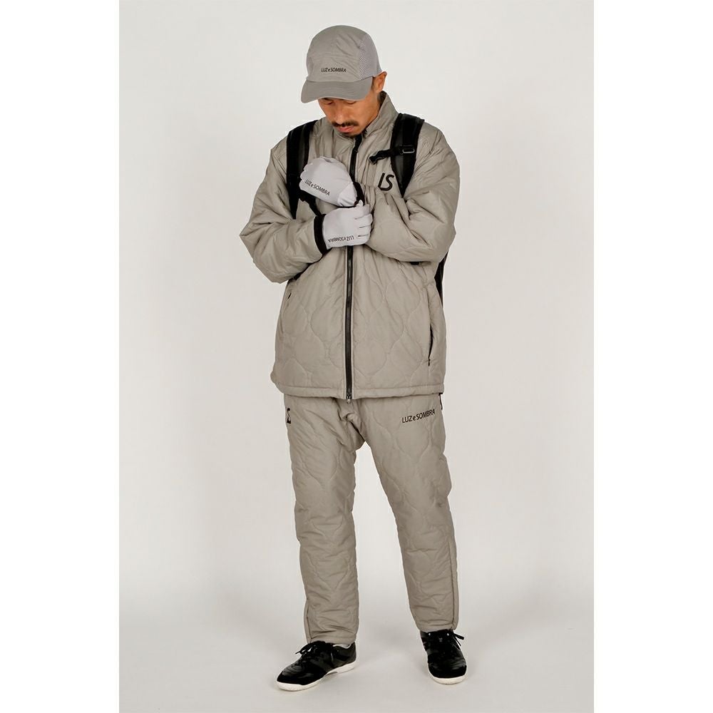 TWM QUILT THERMOLITE PANTS | 【公式】LUZeSOMBRA ONLINE STORE