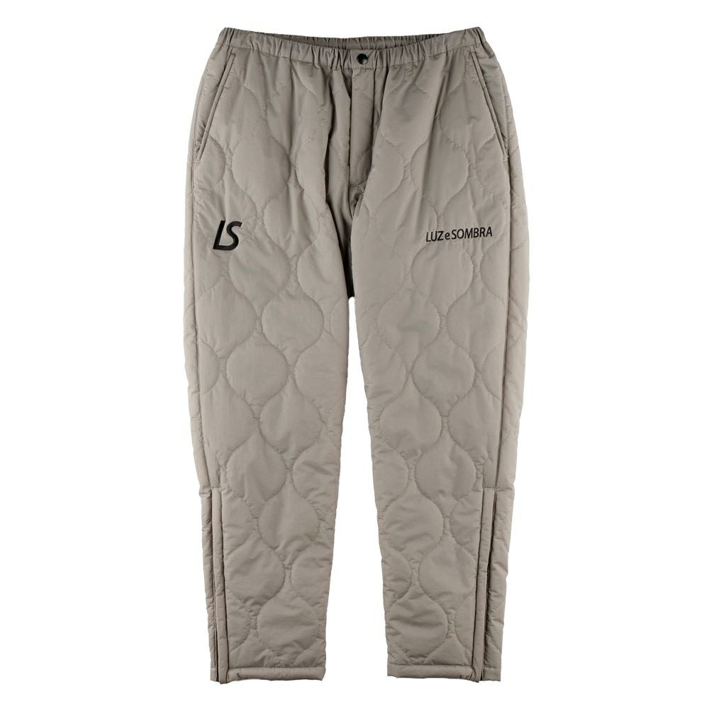 TWM QUILT THERMOLITE PANTS | 【公式】LUZeSOMBRA ONLINE STORE