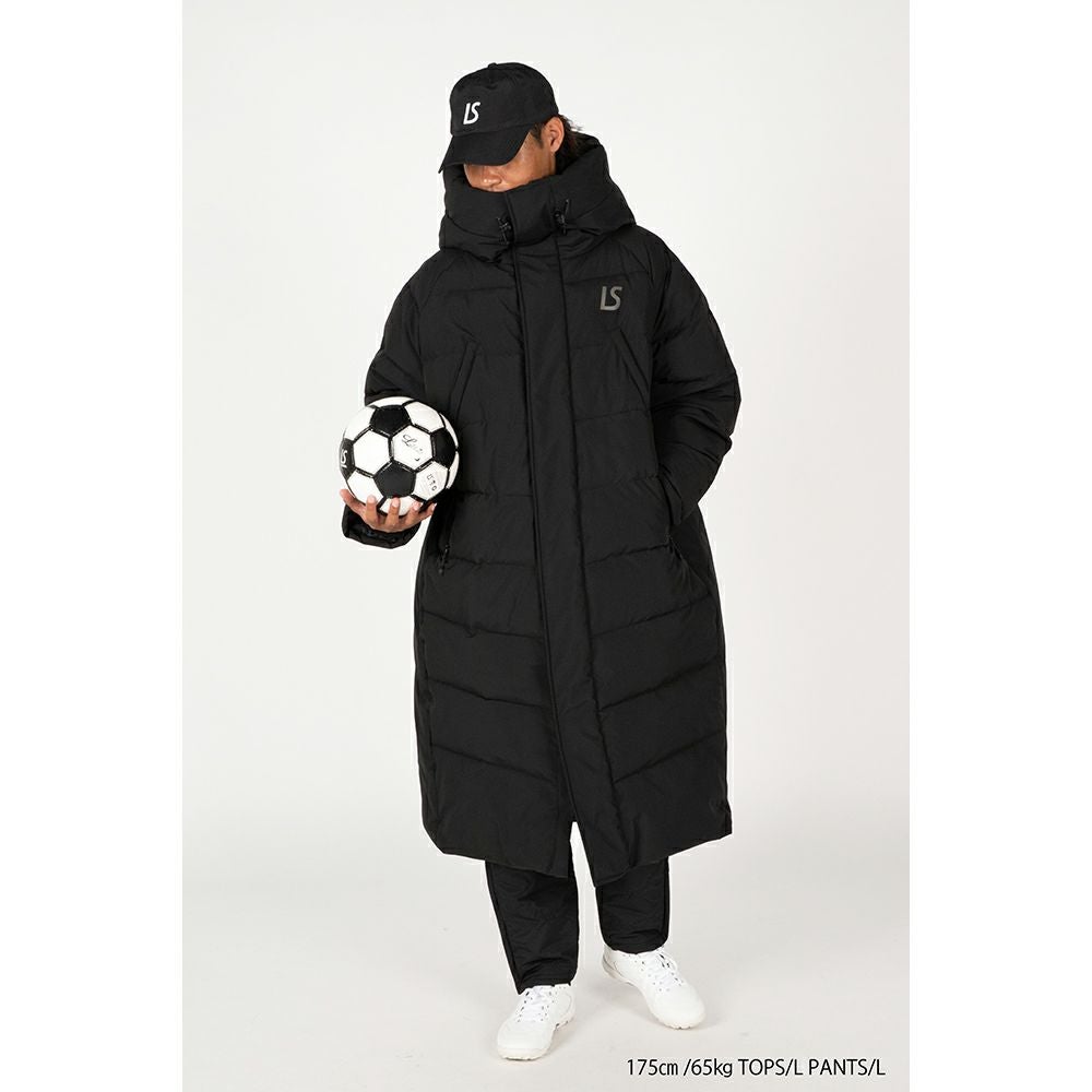 新品　LUZ TWM LIGHTTECH BENCH COAT ブラックL TWM LIGHTTECH BENCH COAT | 【公式】LUZeSOMBRA ONLINE STORE