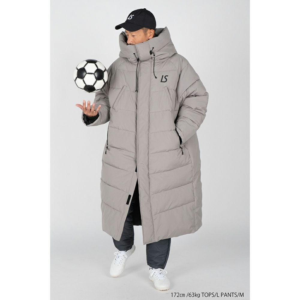 TWM LIGHTTECH BENCH COAT | 【公式】LUZeSOMBRA ONLINE STORE