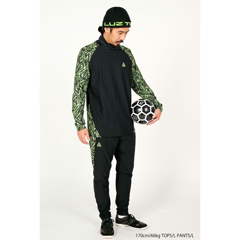 LTT NJ HIGHNECK LONG PRA SHIRT | 【公式】LUZeSOMBRA ONLINE STORE