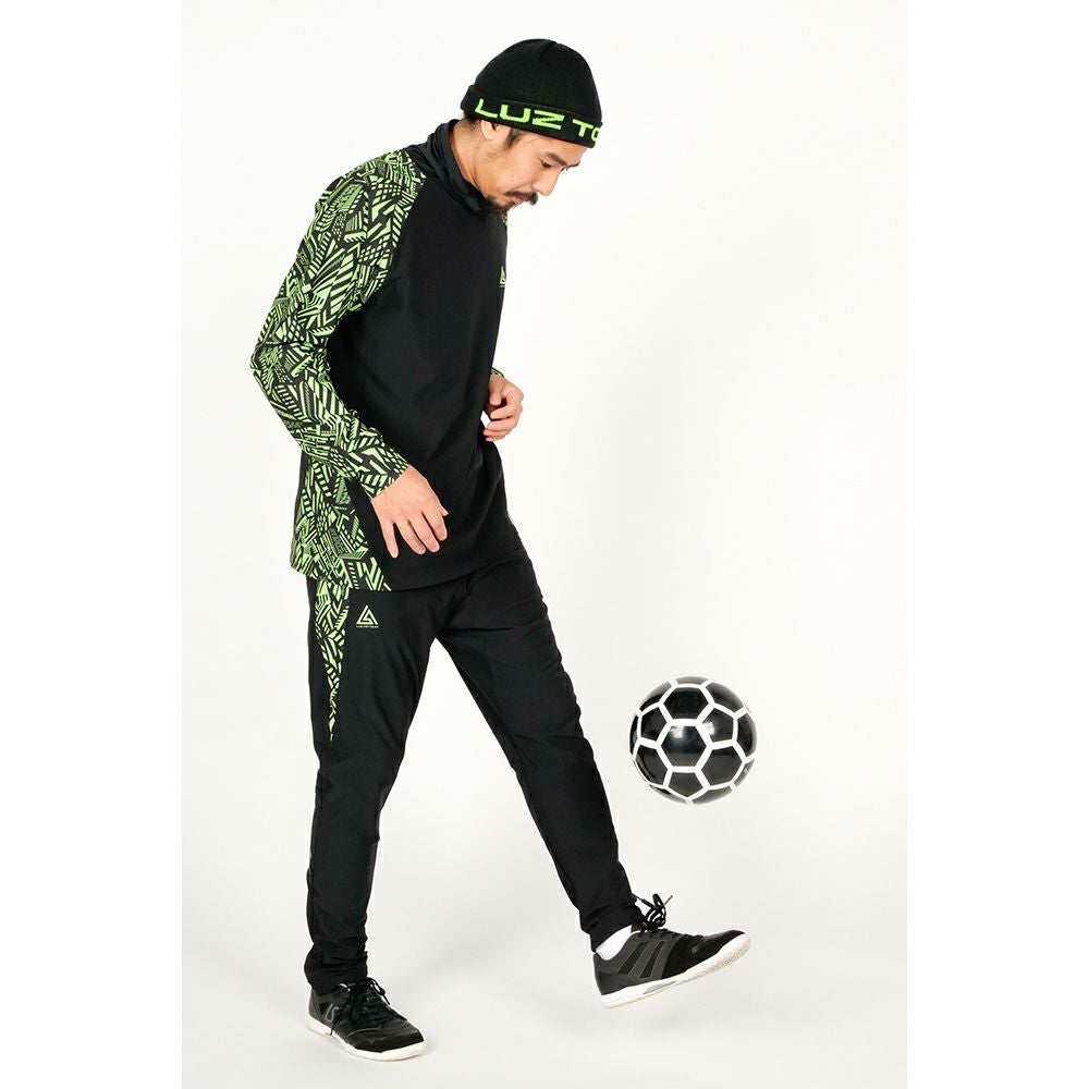 LTT NJ HIGHNECK LONG PRA SHIRT | 【公式】LUZeSOMBRA ONLINE STORE