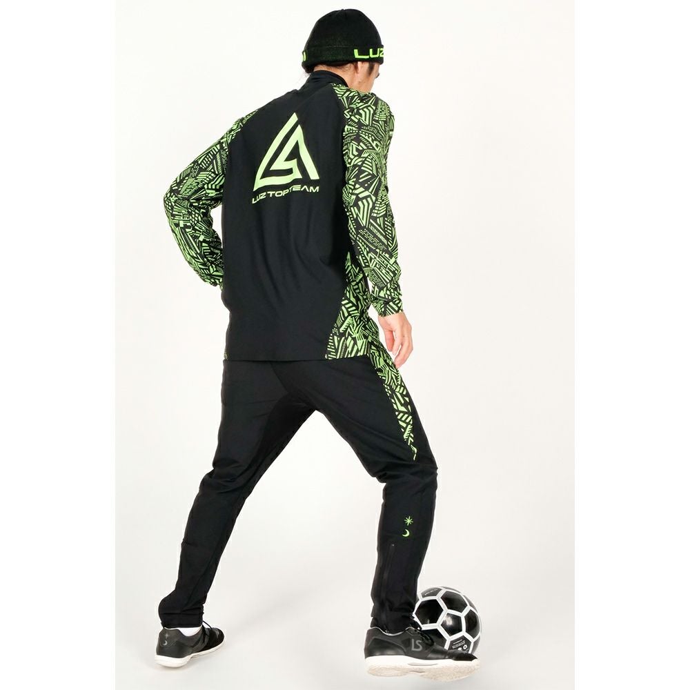 LTT NJ HIGHNECK LONG PRA SHIRT | 【公式】LUZeSOMBRA ONLINE STORE