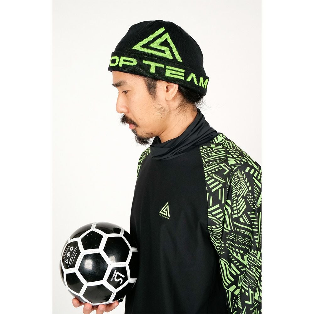 ウェア LUZeSOMBRA LRB NATTY NJ LONG PRA-SHIRT L 限定値引き！ ルースイソンブラ シャツ - メルカリ