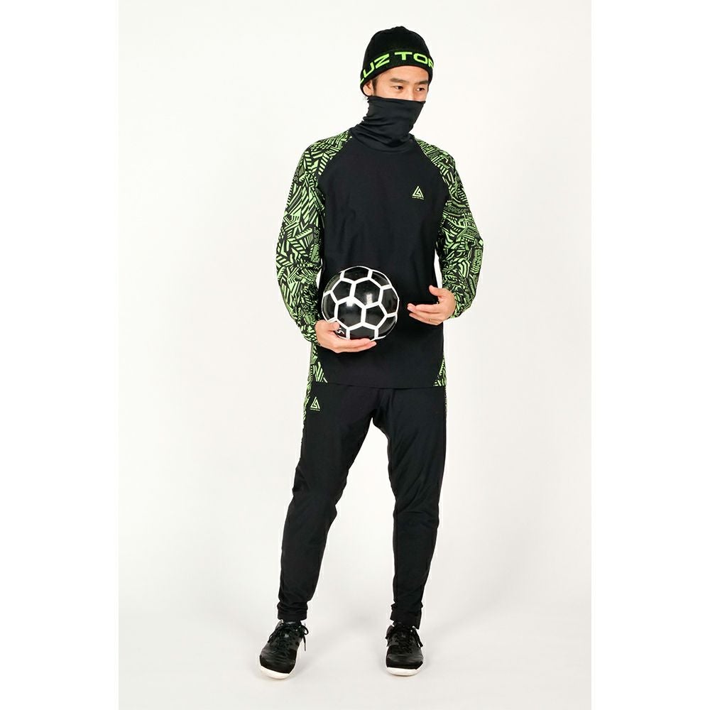 LTT NJ HIGHNECK LONG PRA SHIRT | 【公式】LUZeSOMBRA ONLINE STORE