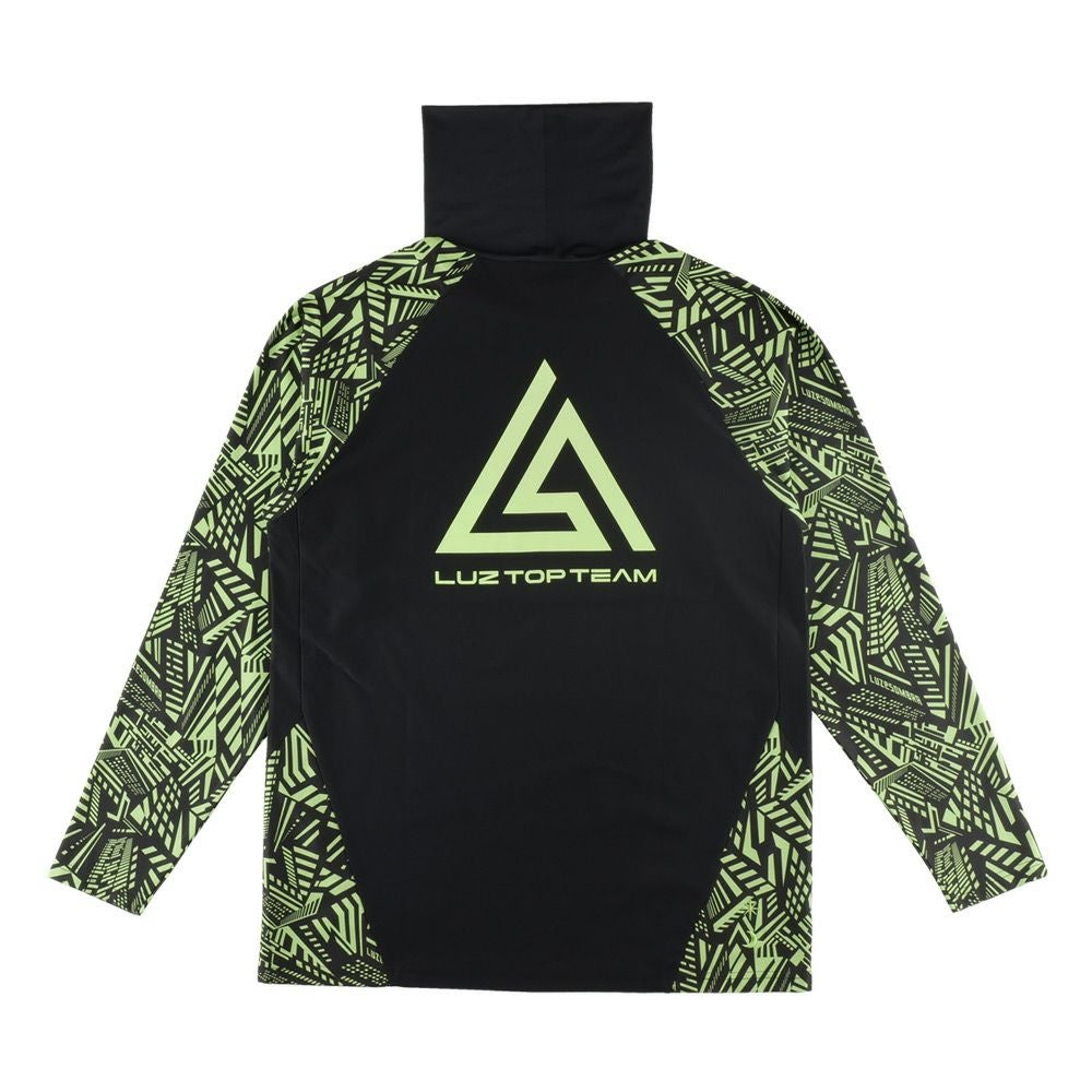 LTT NJ HIGHNECK LONG PRA SHIRT | 【公式】LUZeSOMBRA ONLINE STORE