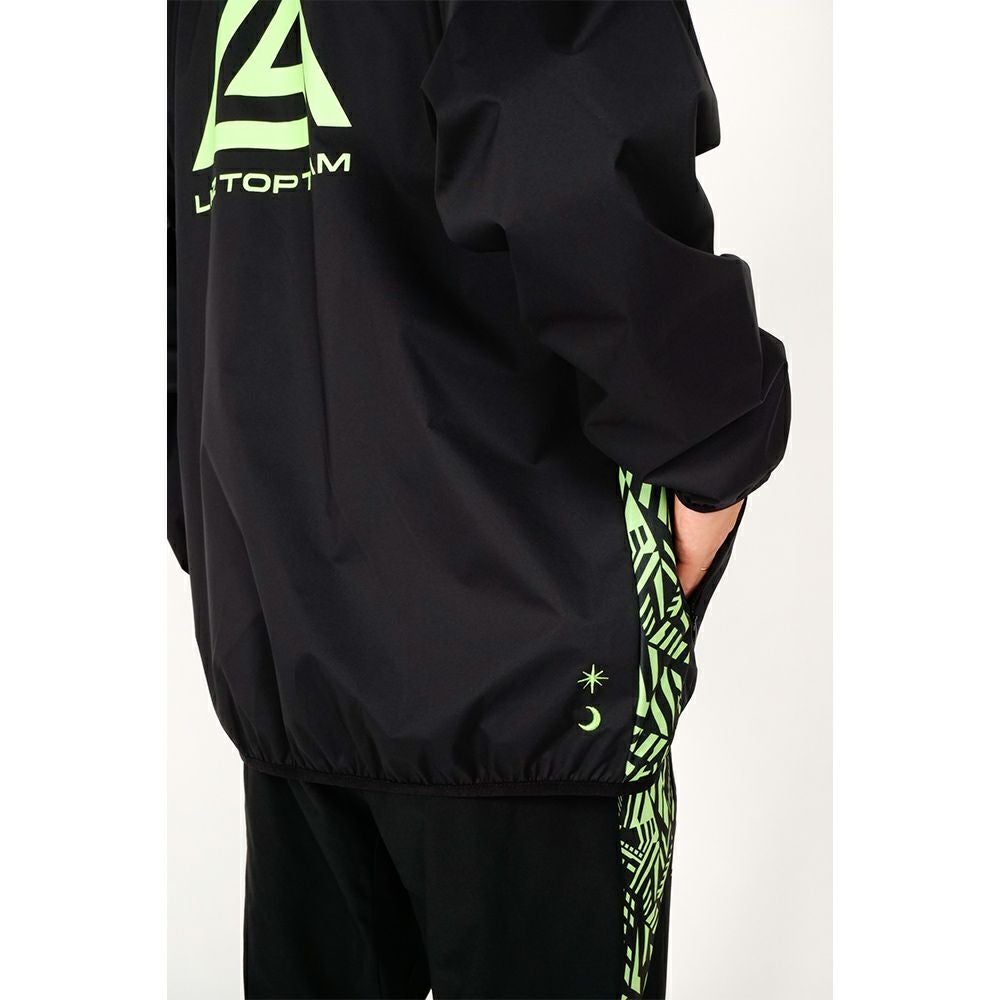 LTT LIGHTWEIGHT NYLON CREW TOP | 【公式】LUZeSOMBRA ONLINE STORE