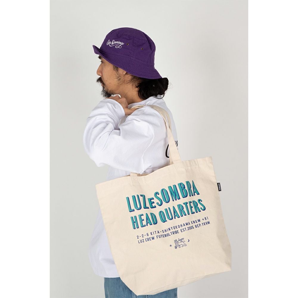 LHQ DIRECCION TOTE BAG | 【公式】LUZeSOMBRA ONLINE STORE